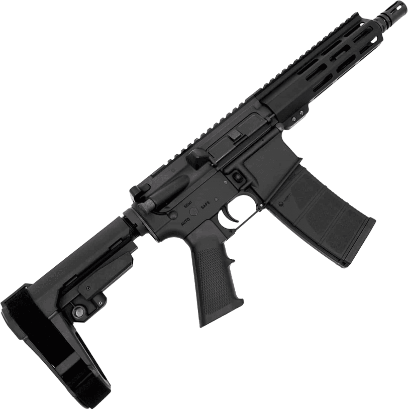 CUSTOM AR-15