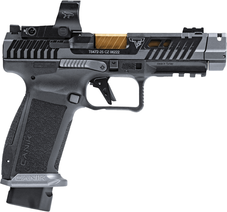 CANIK TTI COMBAT