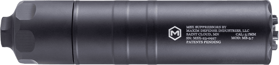 SUPPRESSOR SYSTEM